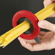 Illustration for article titled Spaghetti Measure Ensures That You Make the Right Amount Every Time